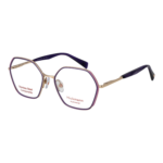 Ana Hickmann HI1259 53H01 optical frames side view