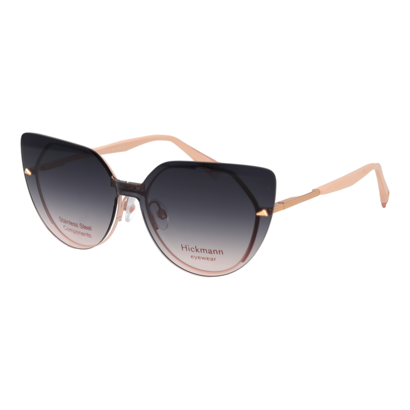 Ana Hickmann HI1260G 5305A & HI1260G 5305AG optical frames side view