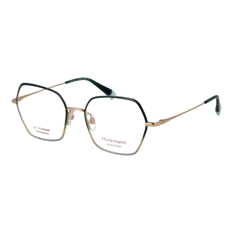 Ana Hickmann HI1261GT 5212A optical frames side view