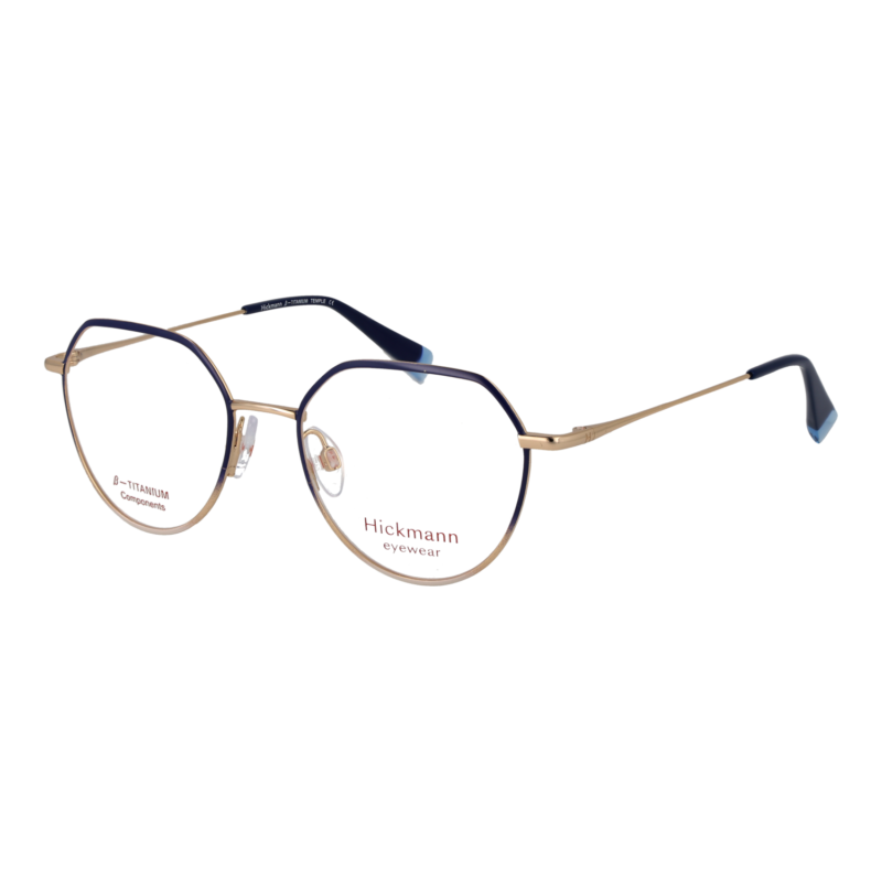Ana Hickmann HI1262GT 4912A optical frames side view