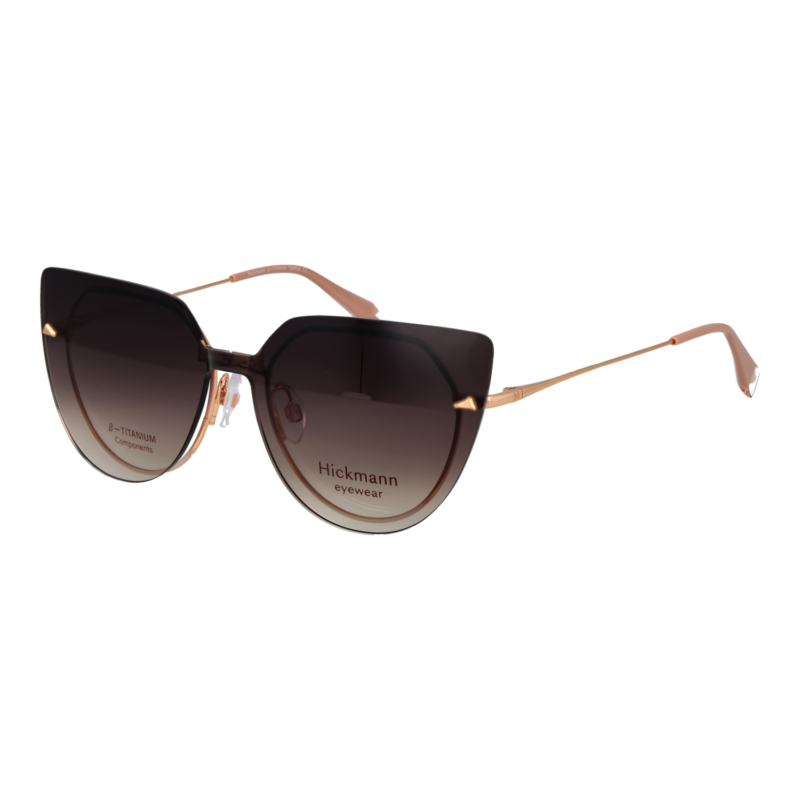 Ana Hickmann HI1262GT 4901A & HI1262GT 4901AG optical frames side view