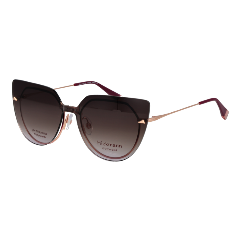 Ana Hickmann HI1262GT 4907A & HI1262GT 4907AG optical frames side view