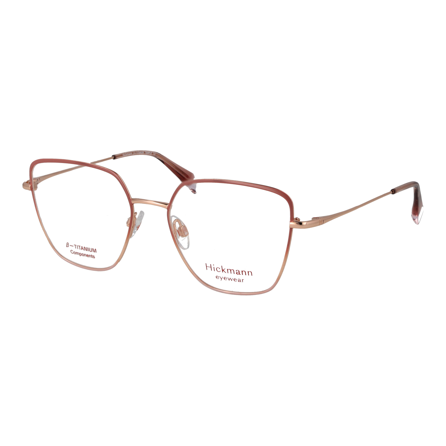 Ana Hickmann HI1263T 5309B optical frames side view