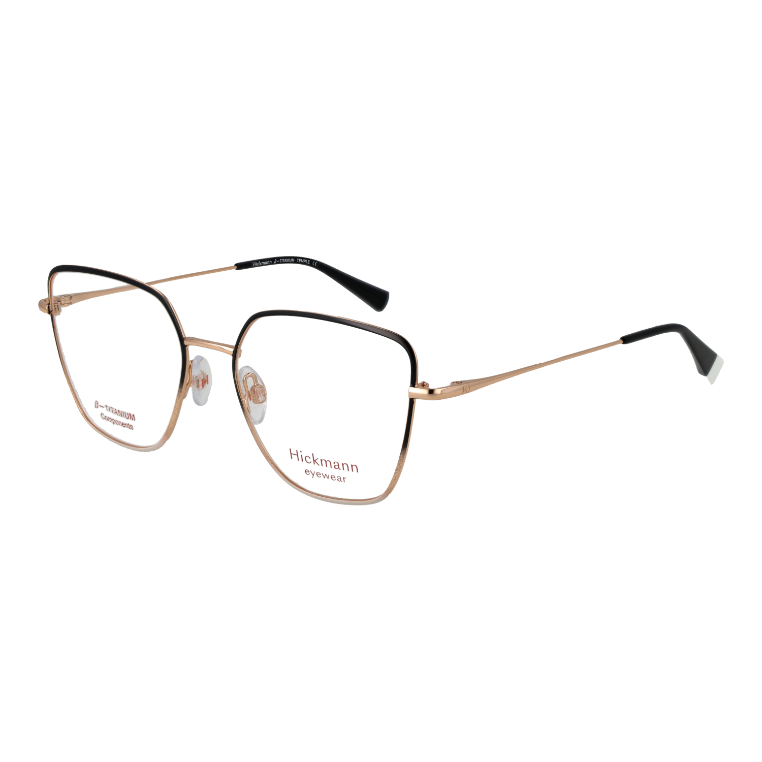 Ana Hickmann HI1263T 5312A optical frames side view