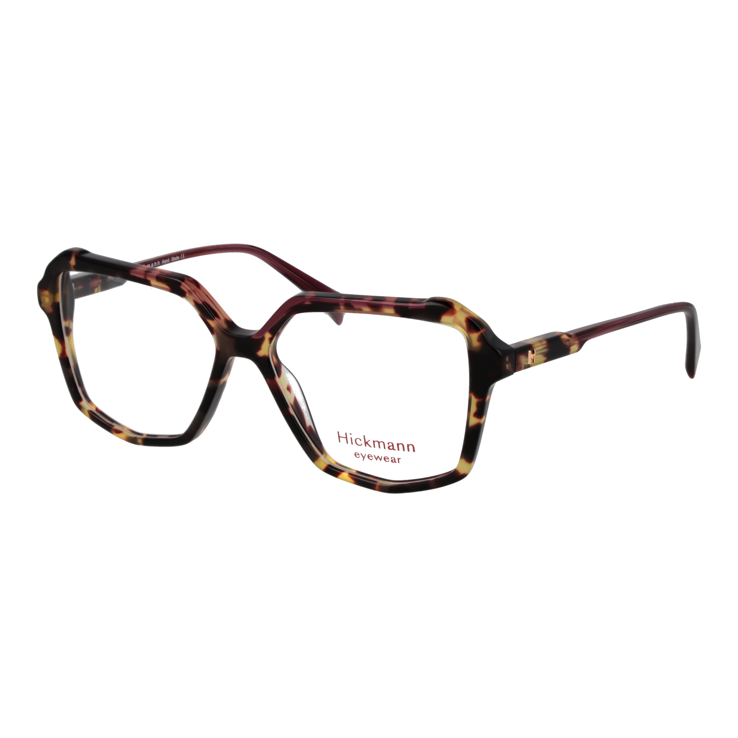 Ana Hickmann HI6339 54P02 optical frames side view