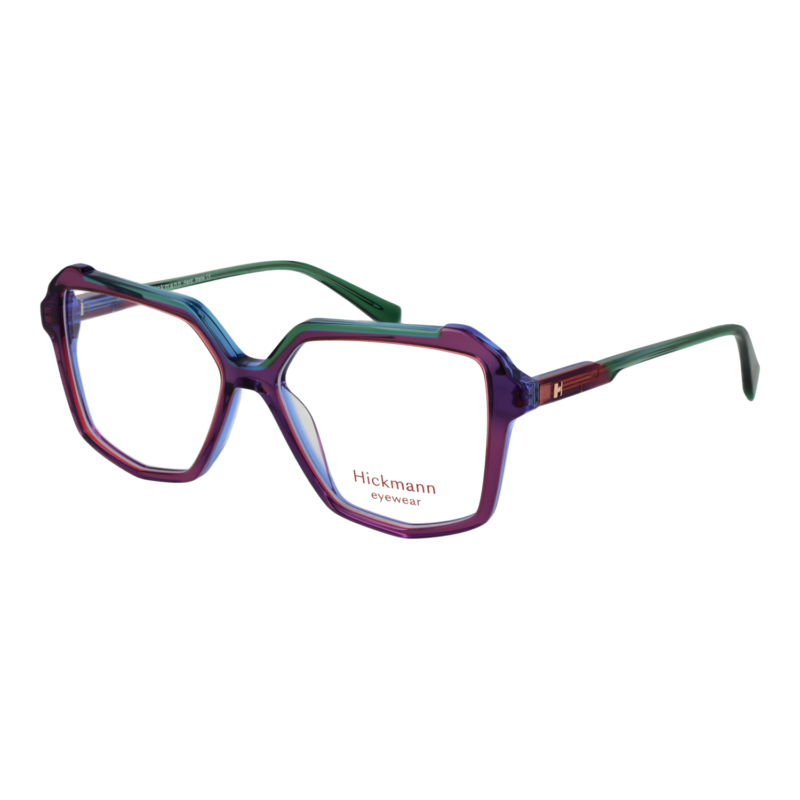 Ana Hickmann HI6339 54P03 optical frames side view