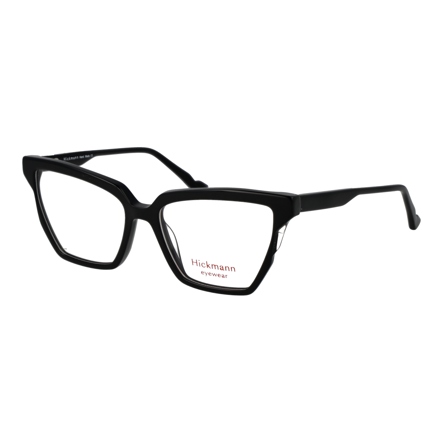 Ana Hickmann HI6341 54P01 optical frames side view
