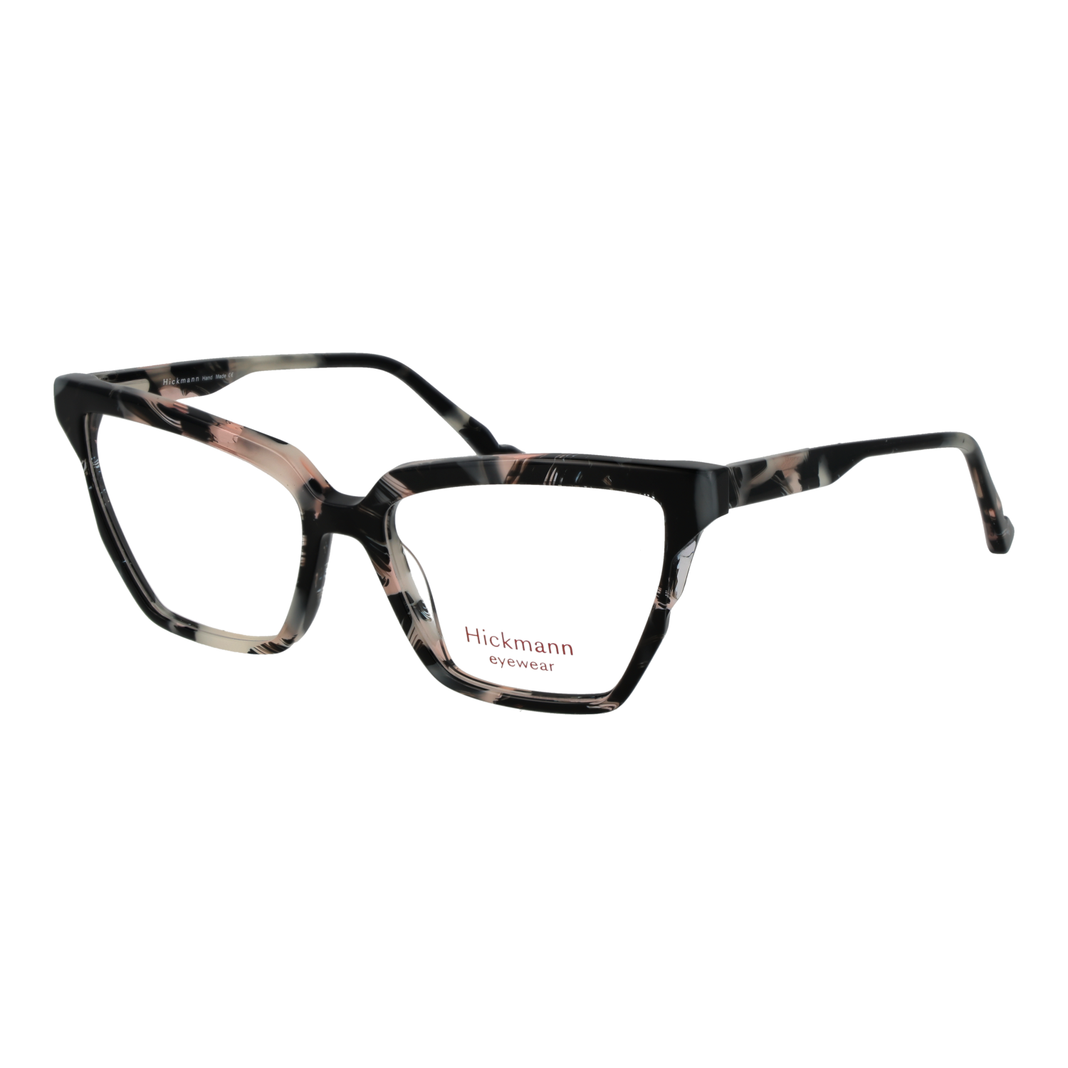 Ana Hickmann HI6341 54P02 optical frames side view