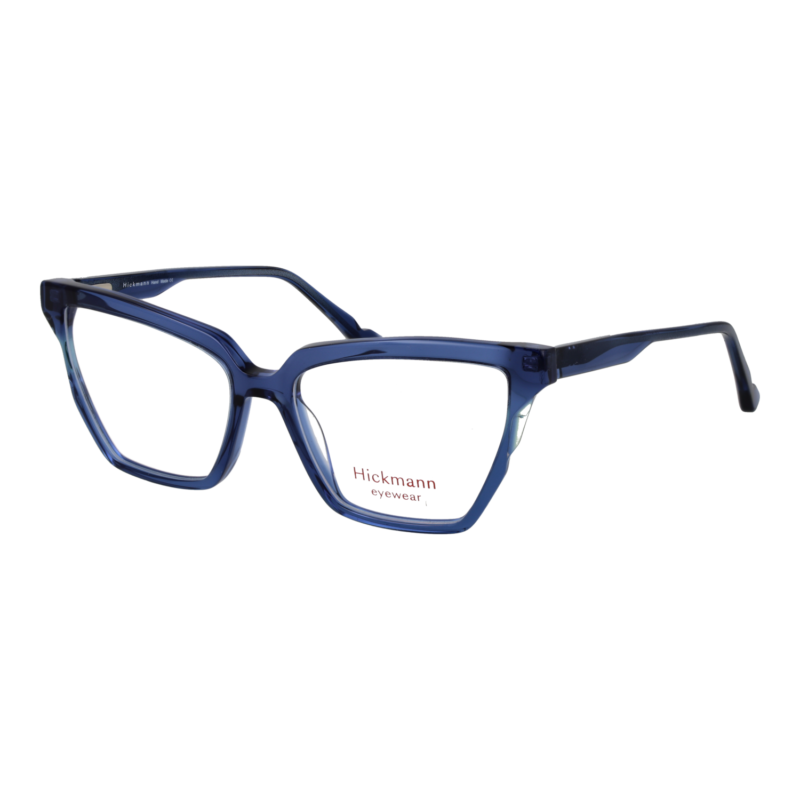 Ana Hickmann HI6341 54P03 optical frames side view