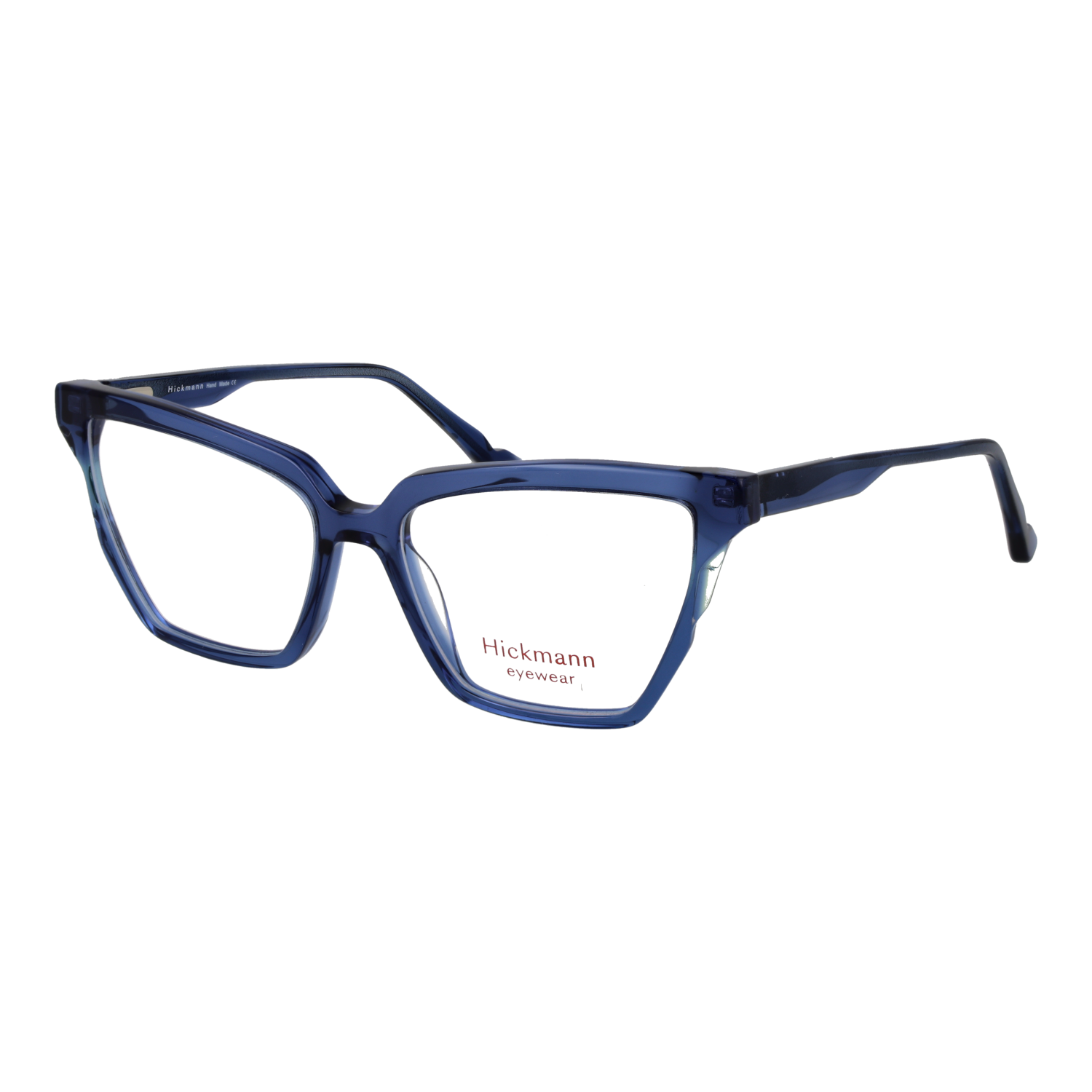 Ana Hickmann HI6341 54P03 optical frames side view