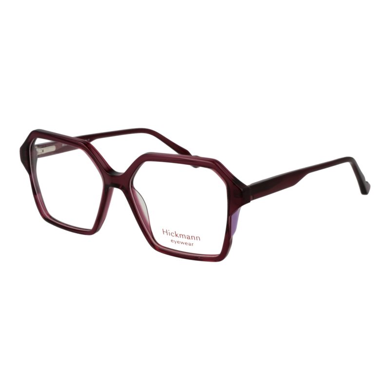 Ana Hickmann HI6342 55P04 optical frames side view