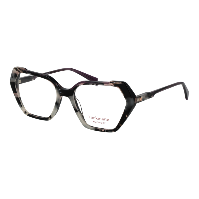 Ana Hickmann HI6343 54P02 optical frames side view