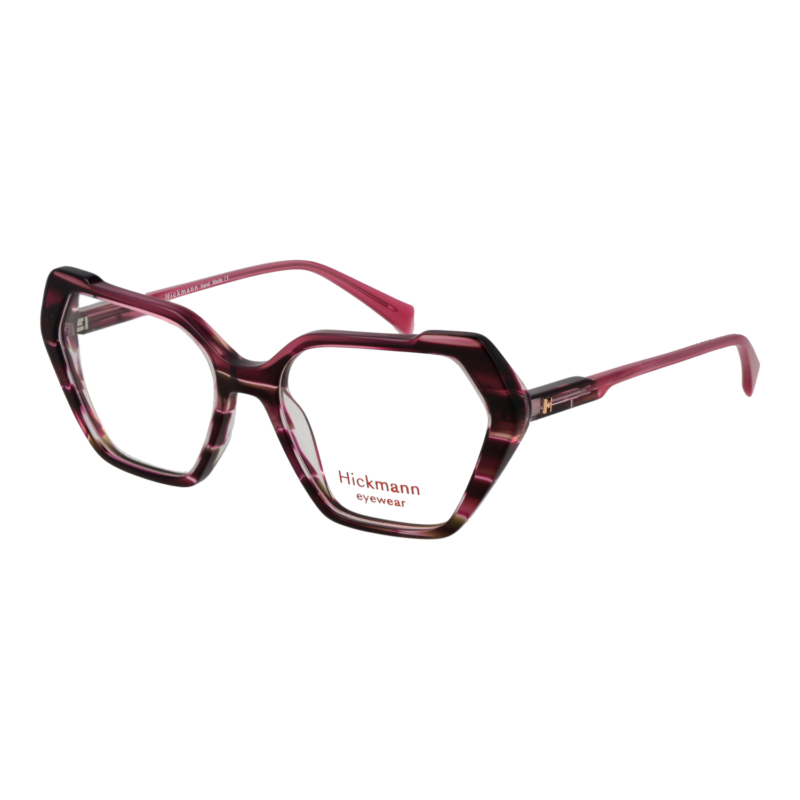 Ana Hickmann HI6343 54P03 optical frames side view