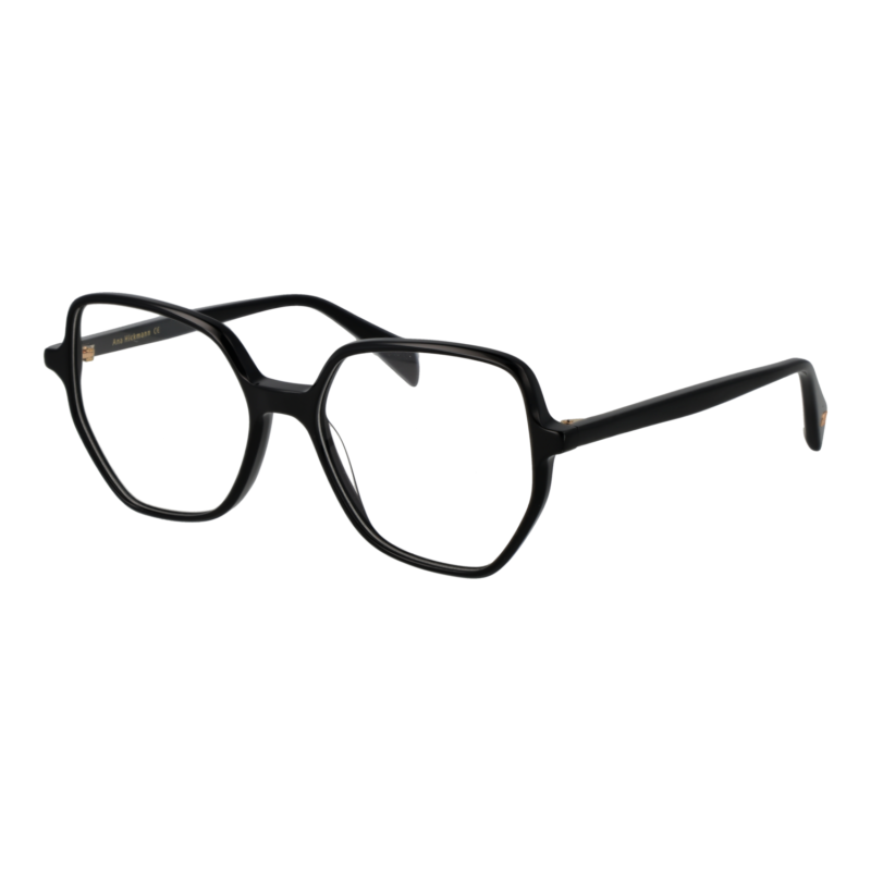 Ana Hickmann AH6614 53A01 optical frames side view