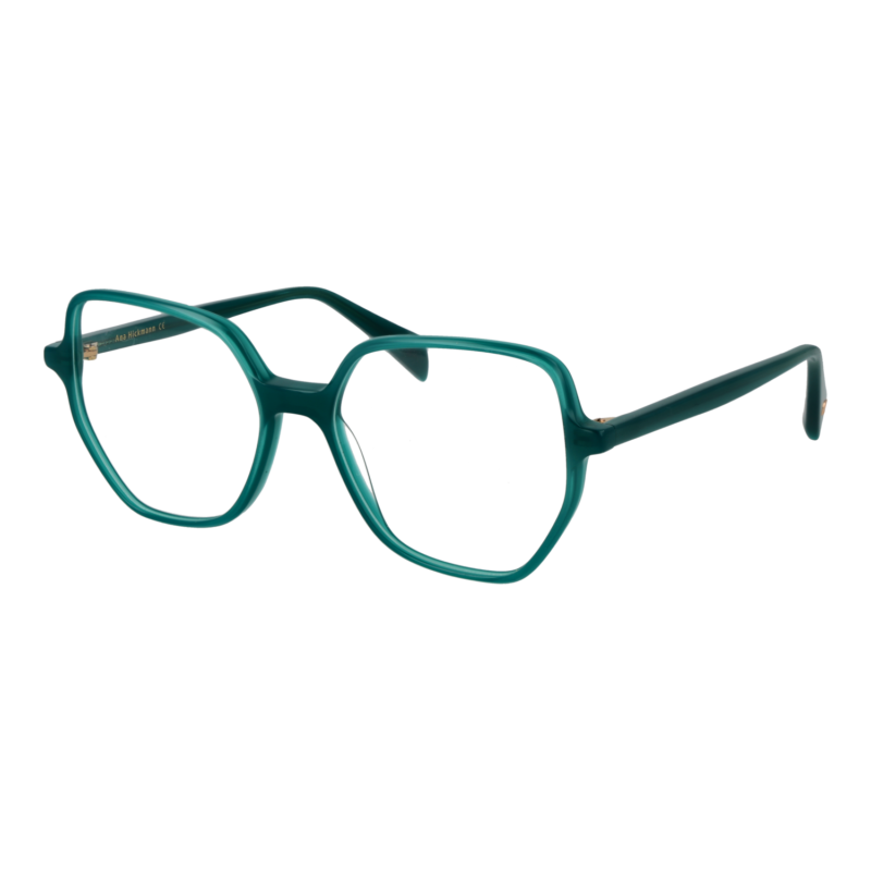 Ana Hickmann AH6614 53T01 optical frames side view