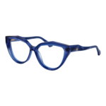 Ana Hickmann AH6595 53T01 optical frames side view