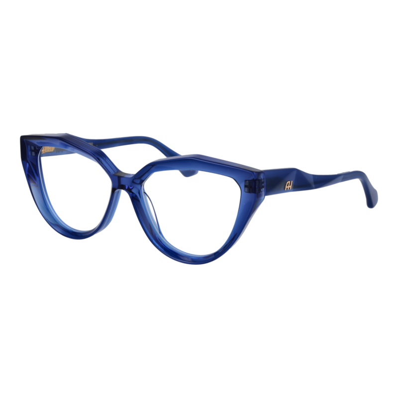 Ana Hickmann AH6595 53T01 optical frames side view