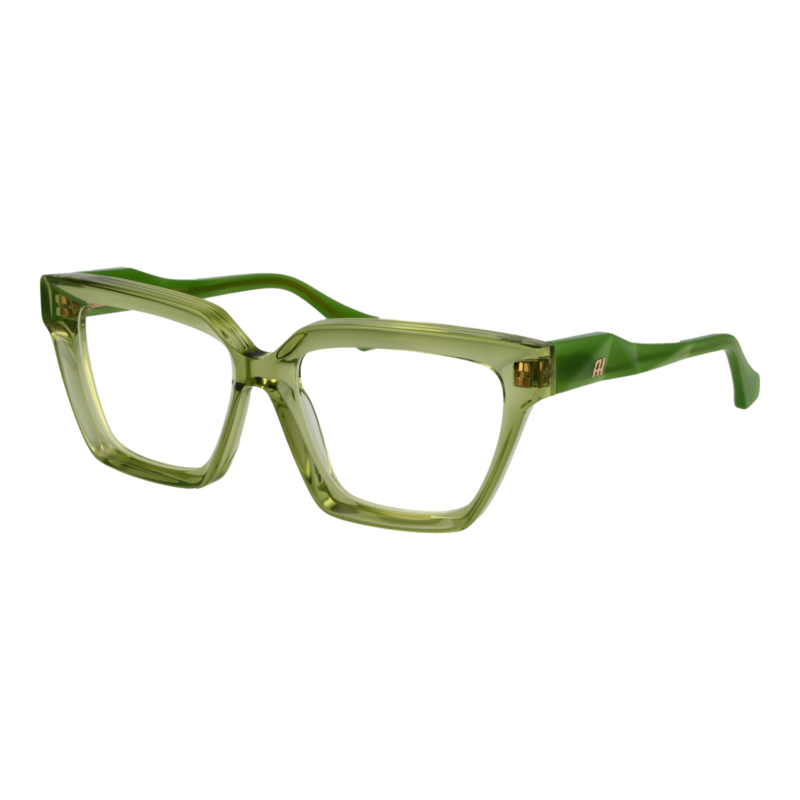 Ana Hickmann AH6596 53T01 optical frames side view