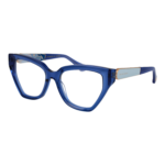 Ana Hickmann AH6597 52T01 optical frames side view