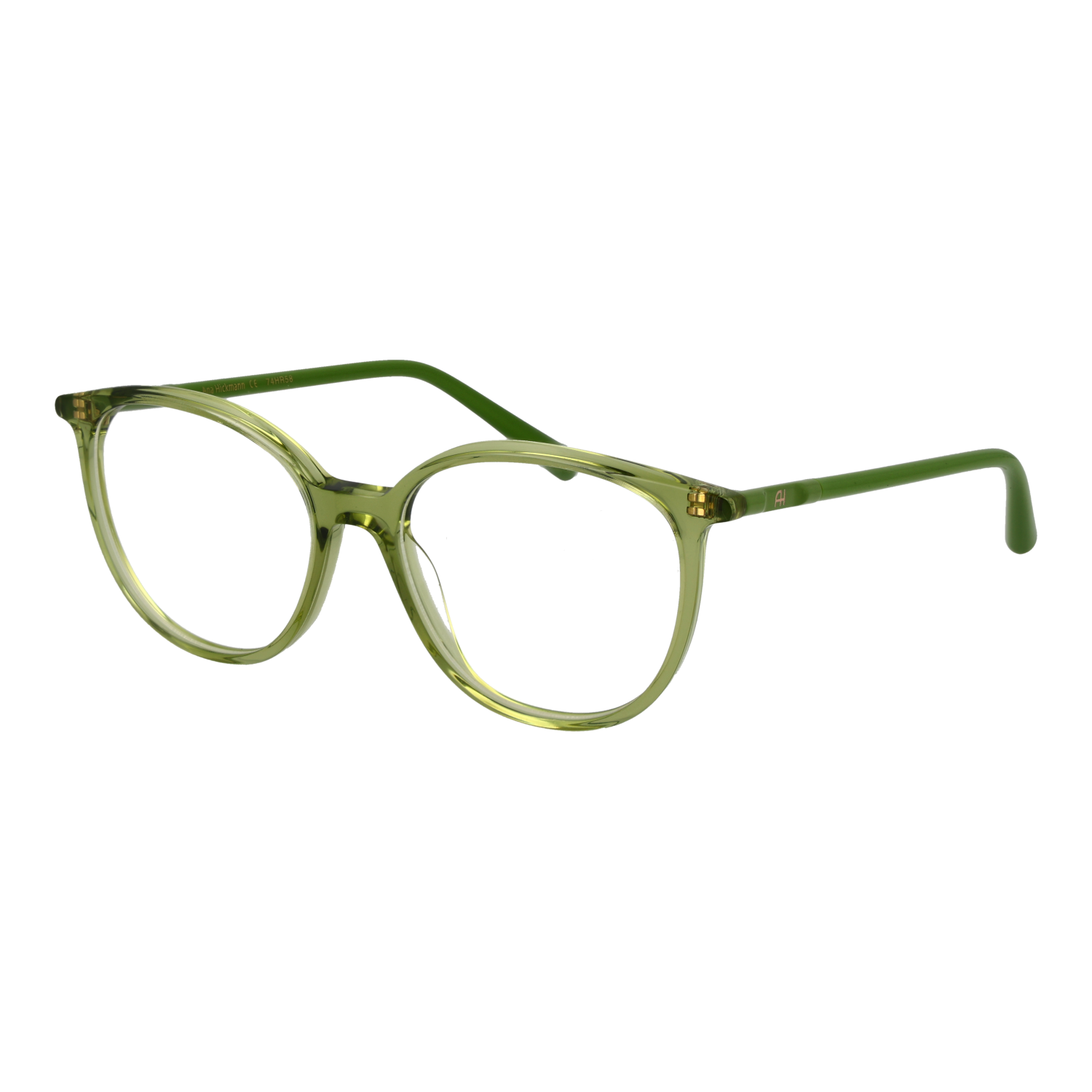 Ana Hickmann AH6617 51T01 optical frames side view