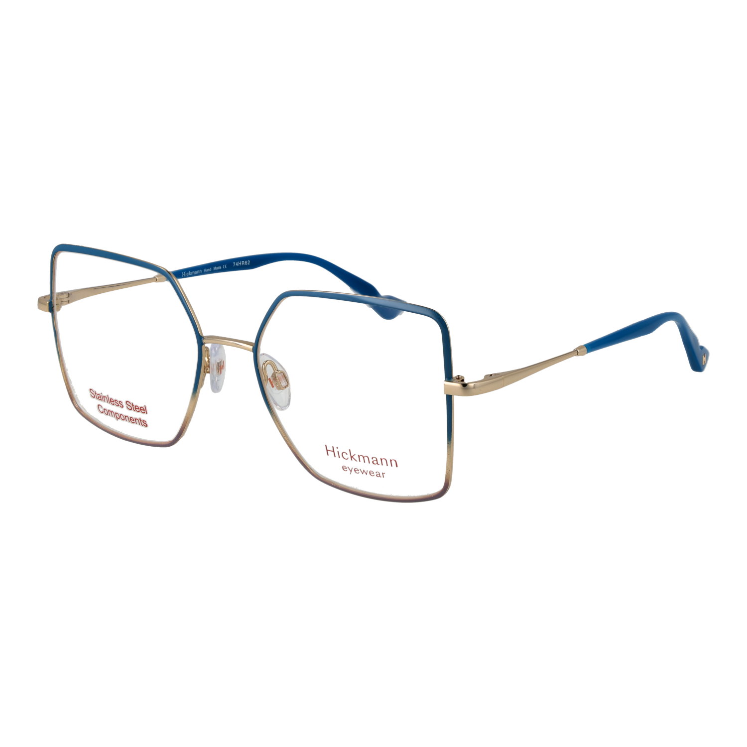Ana Hickmann HI1275 5406A optical frames side view