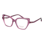Ana Hickmann HI6345 53P04 optical frames side view