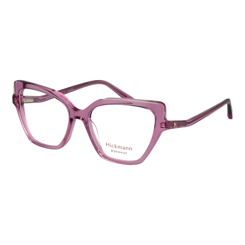 Ana Hickmann HI6345 53P04 optical frames side view