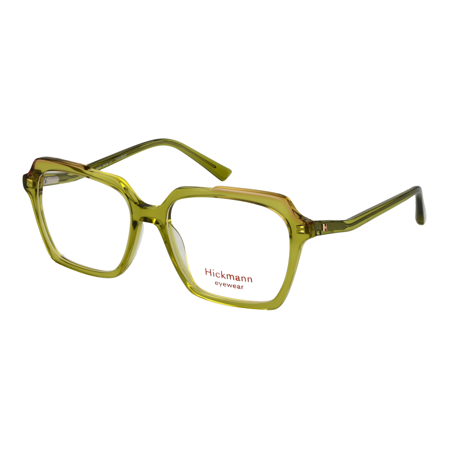 Ana Hickmann HI6347 54P04 optical frames side view