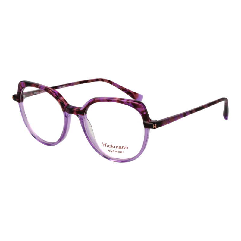 Ana Hickmann HI6353 49P04 optical frames side view