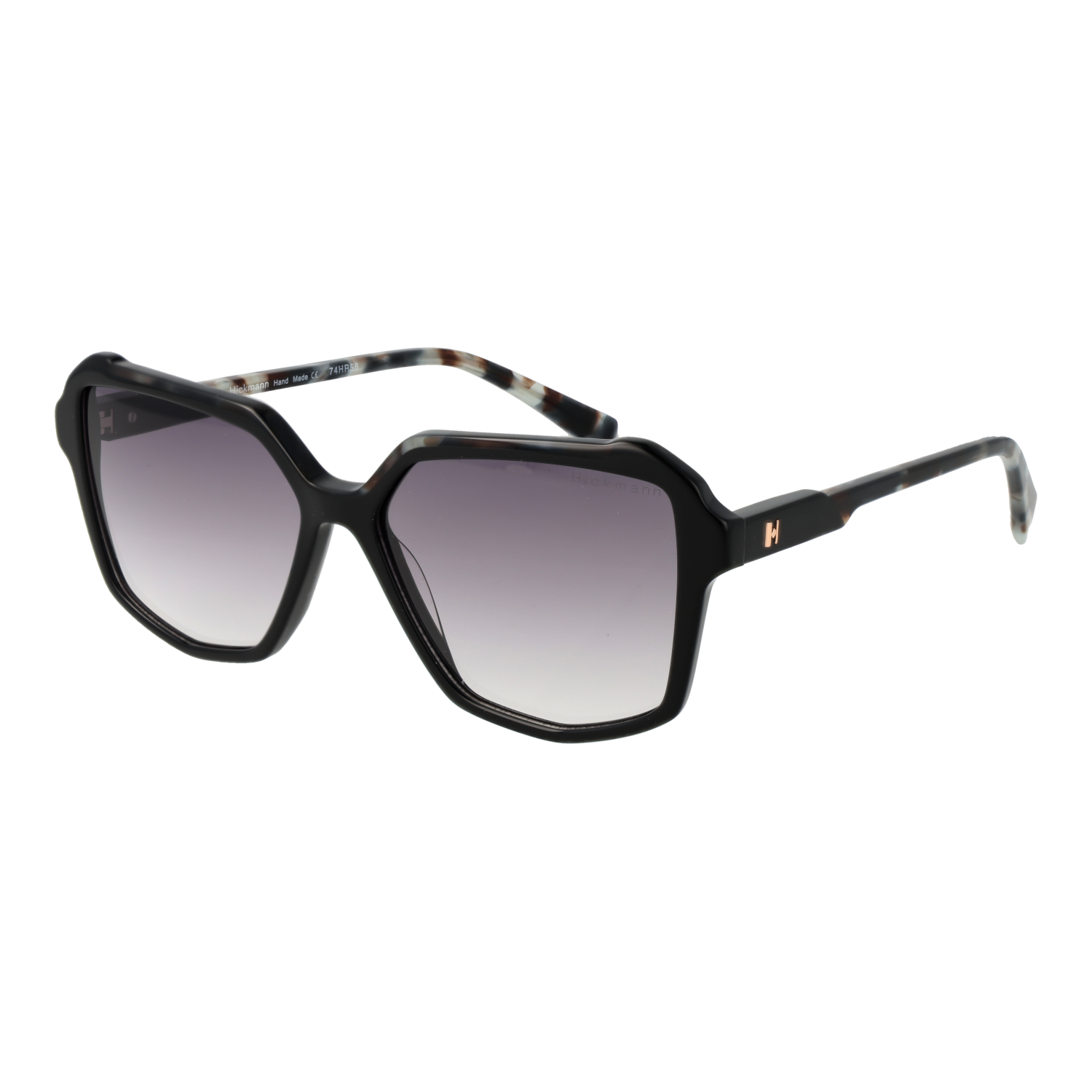 Ana Hickmann HI9257 55P01 sunglasses side view
