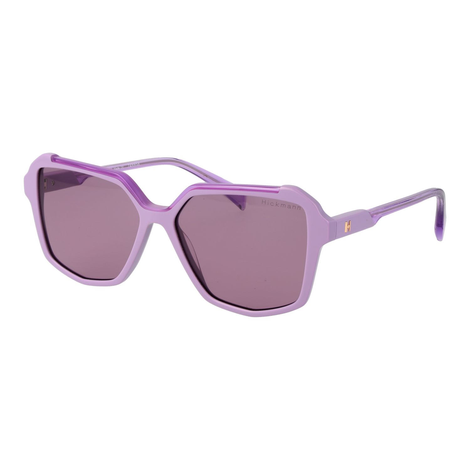 Ana Hickmann HI9257 55P03 sunglasses side view