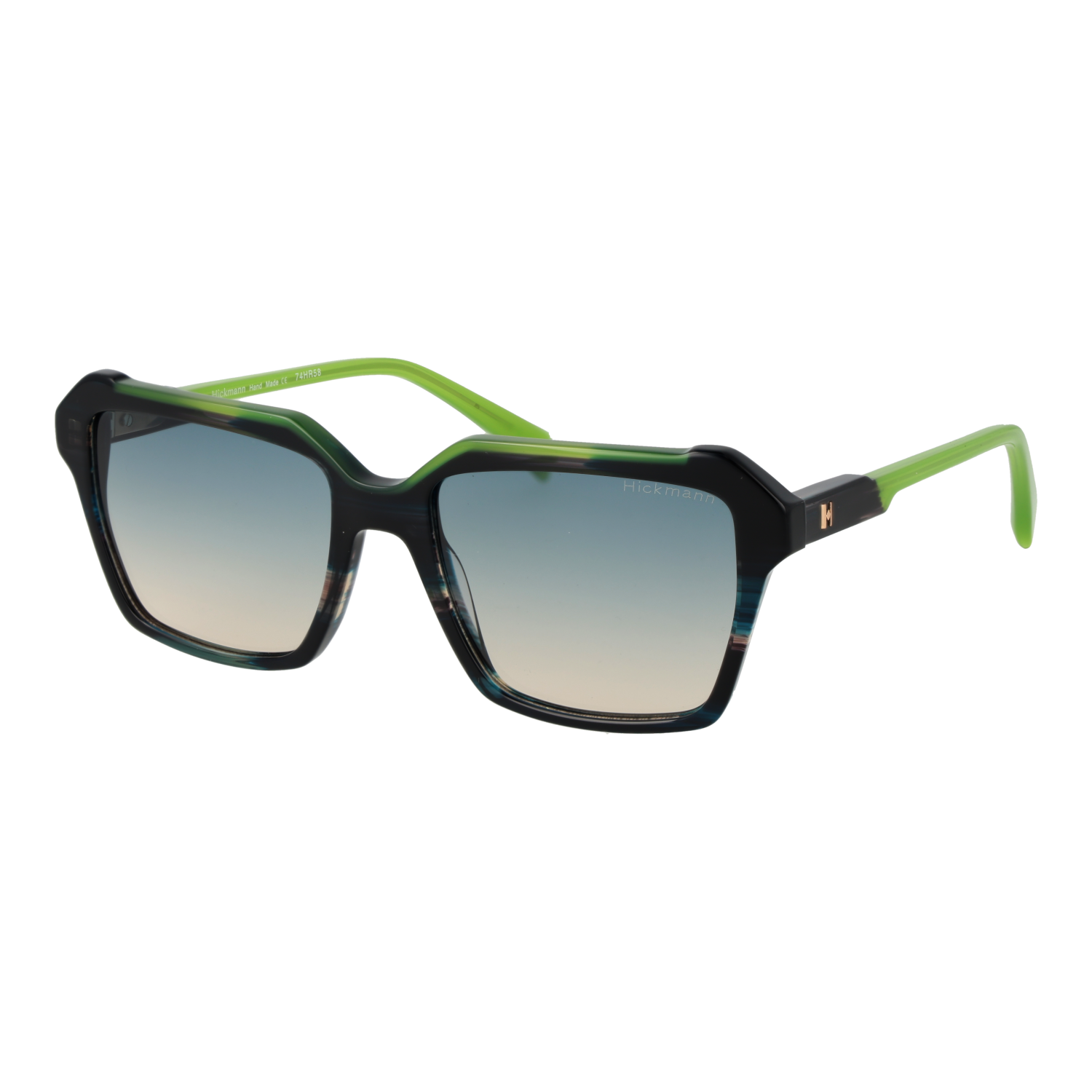 Ana Hickmann HI9259 53P02 sunglasses side view