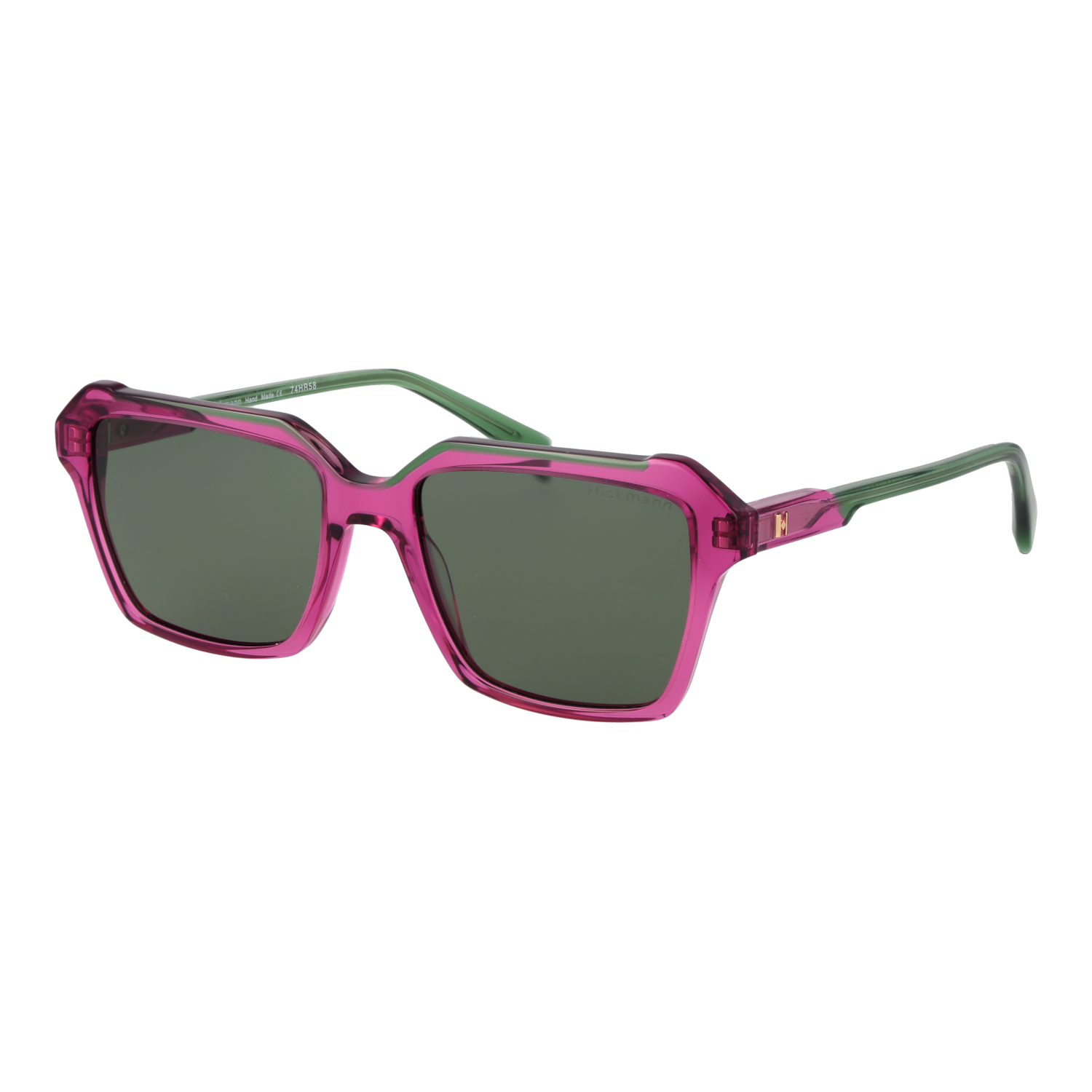 Ana Hickmann HI9259 53P03 sunglasses side view