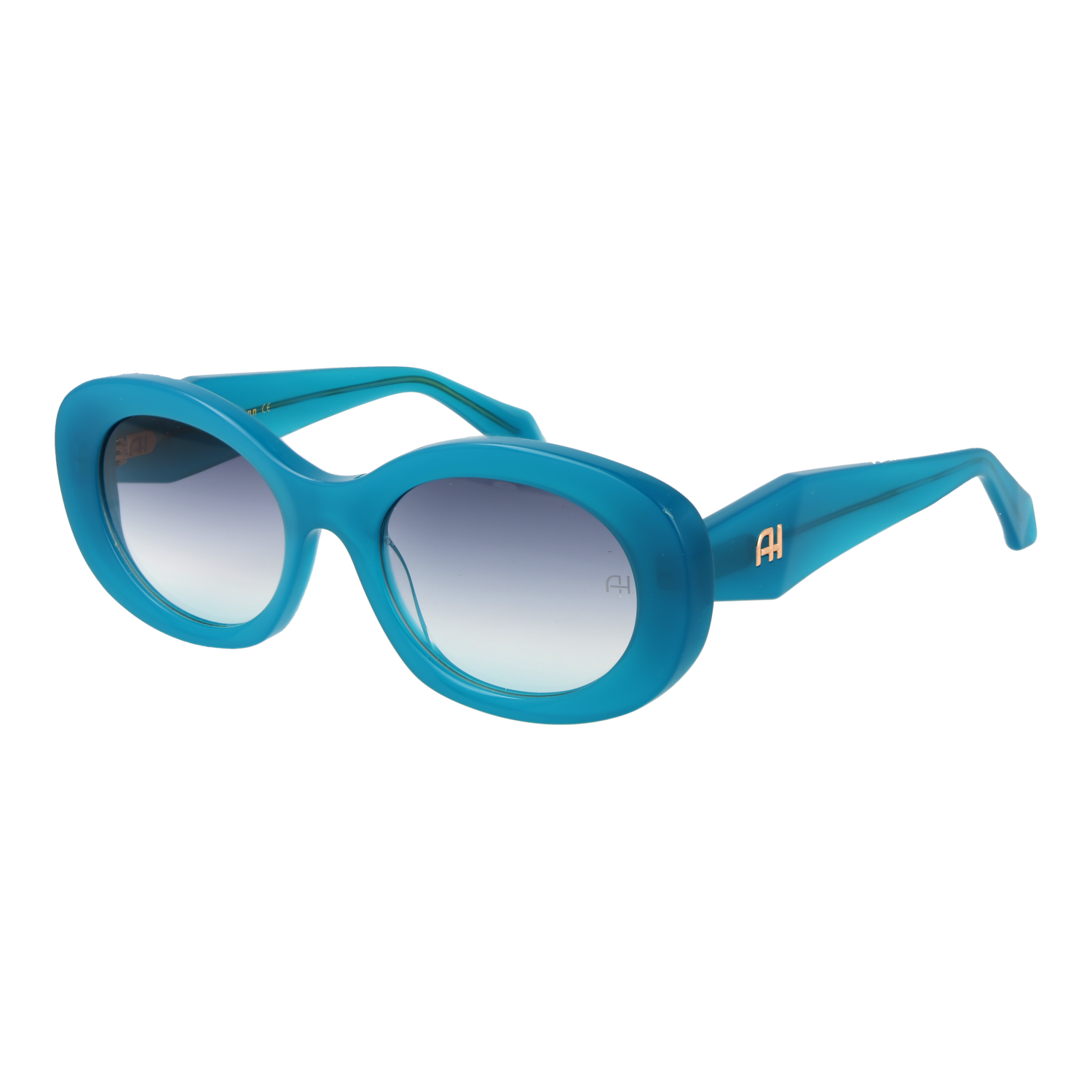 Ana Hickmann AH9483 52T01 sunglasses side view