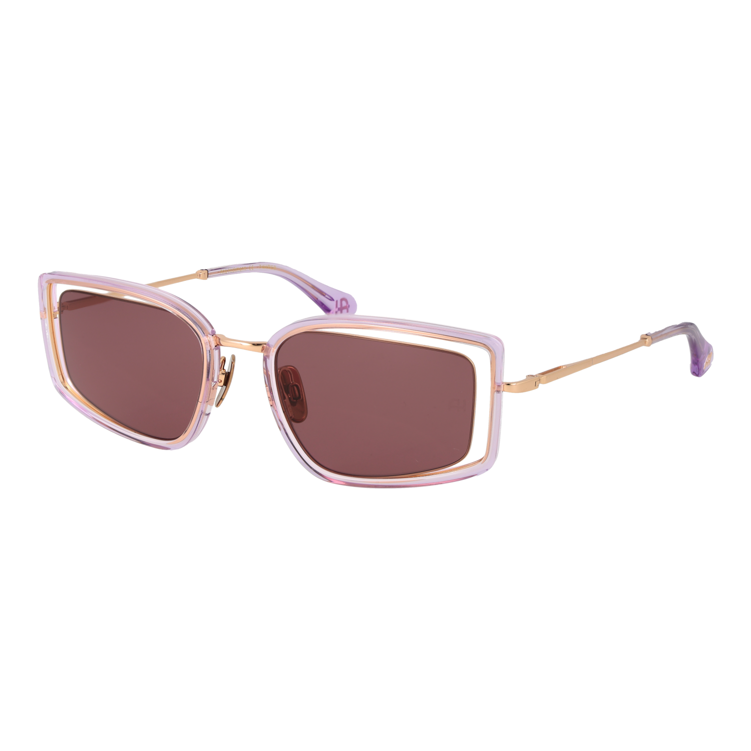 Ana Hickmann AH3322 54T02 sunglasses side view