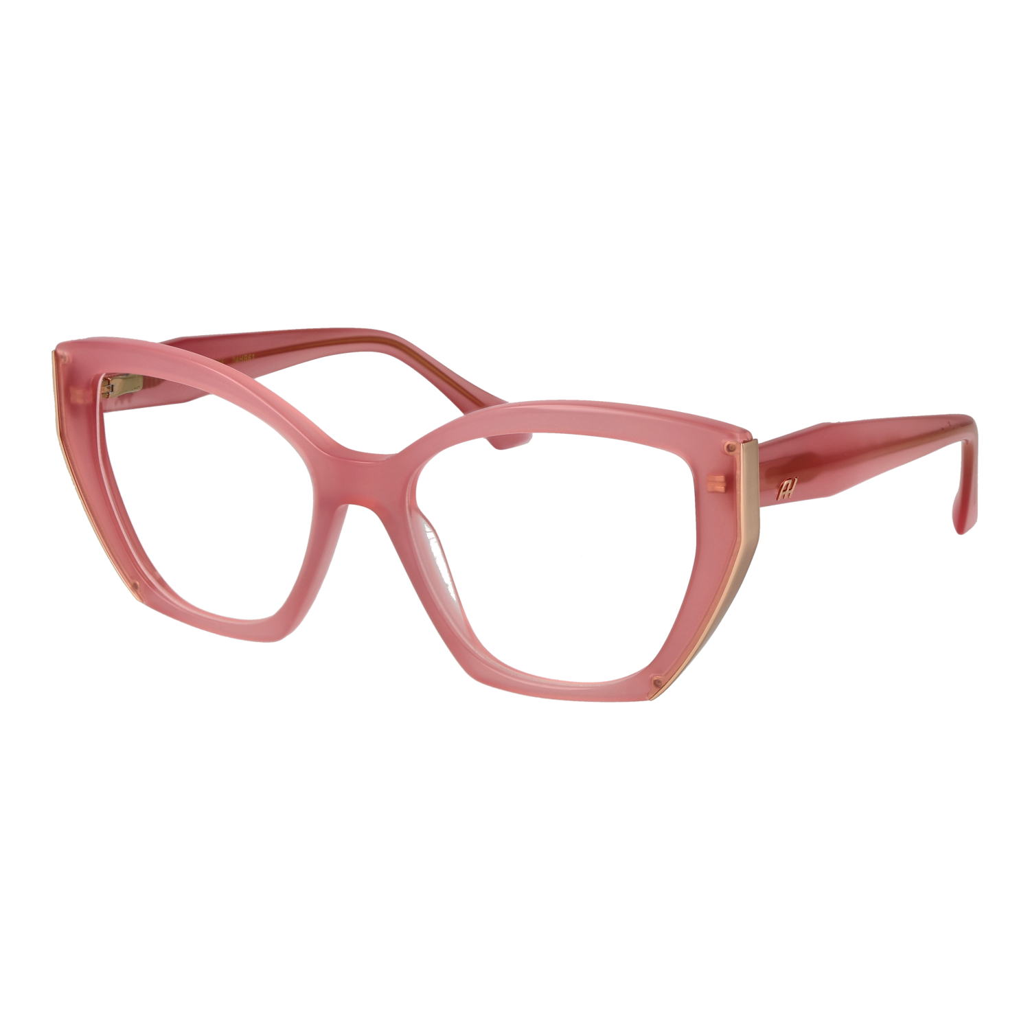 Ana Hickmann AH6621 53D01 optical frames side view