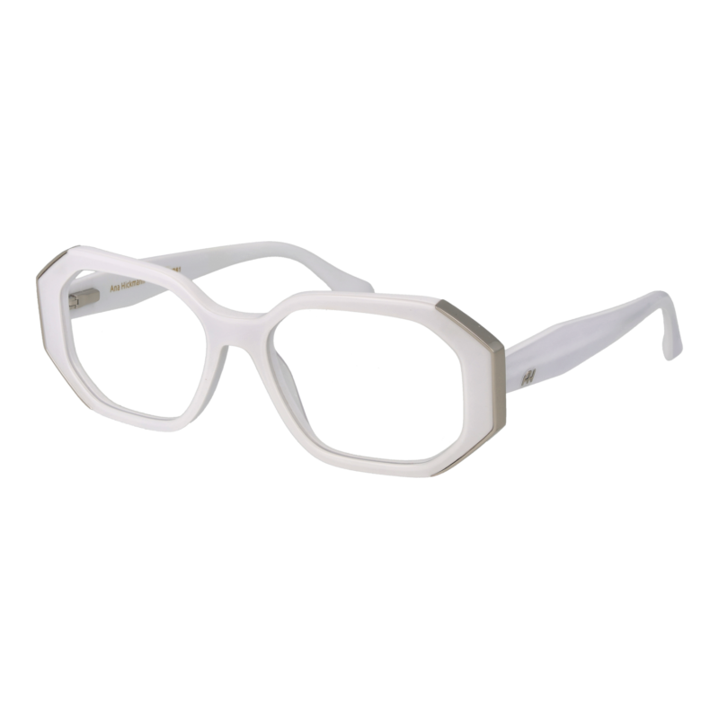 Ana Hickmann AH6622 52H01 optical frames side view