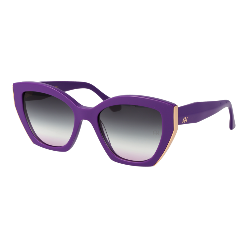 Ana Hickmann AH9464 53D01 sunglasses side view