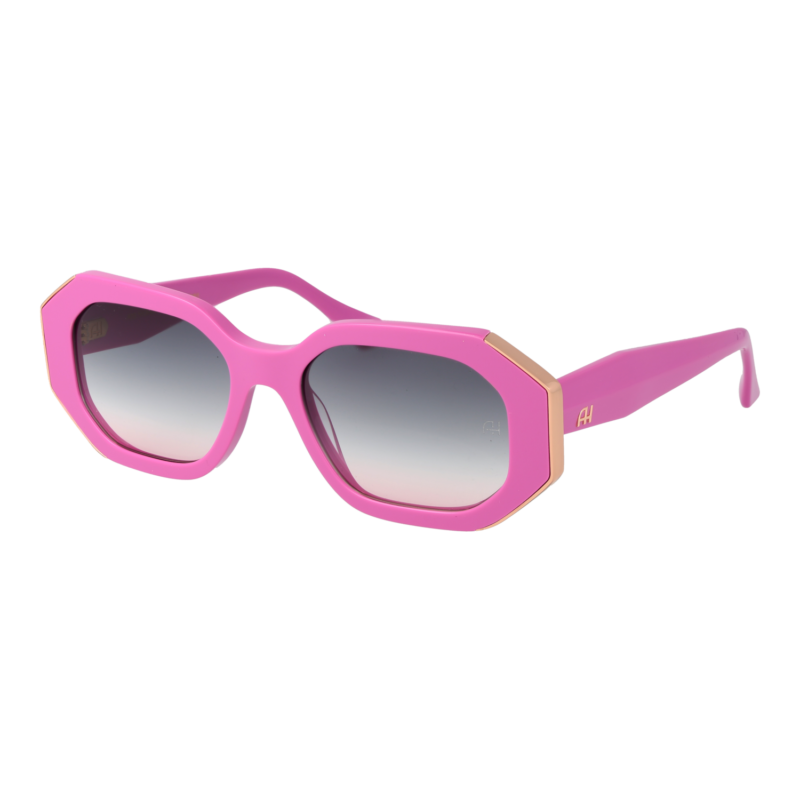 Ana Hickmann AH9465 53D02 sunglasses side view