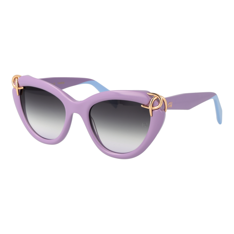 Ana Hickmann AH9469 54D01 sunglasses side view