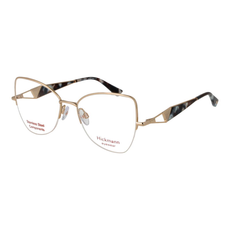 Ana Hickmann HI1271 5304A optical frames side view