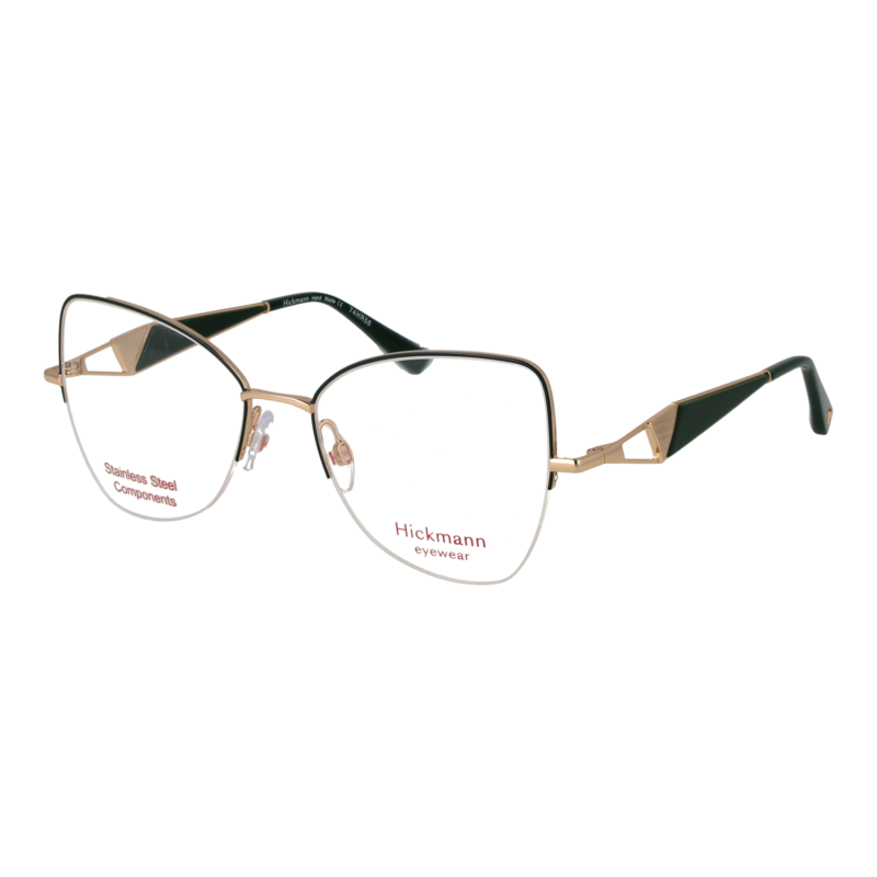Ana Hickmann HI1271 5312A optical frames side view