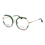 Ana Hickmann HI1279T 50C02 optical frames side view