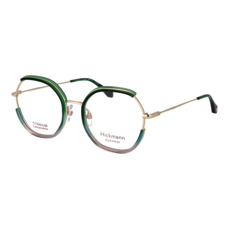 Ana Hickmann HI1279T 50C02 optical frames side view