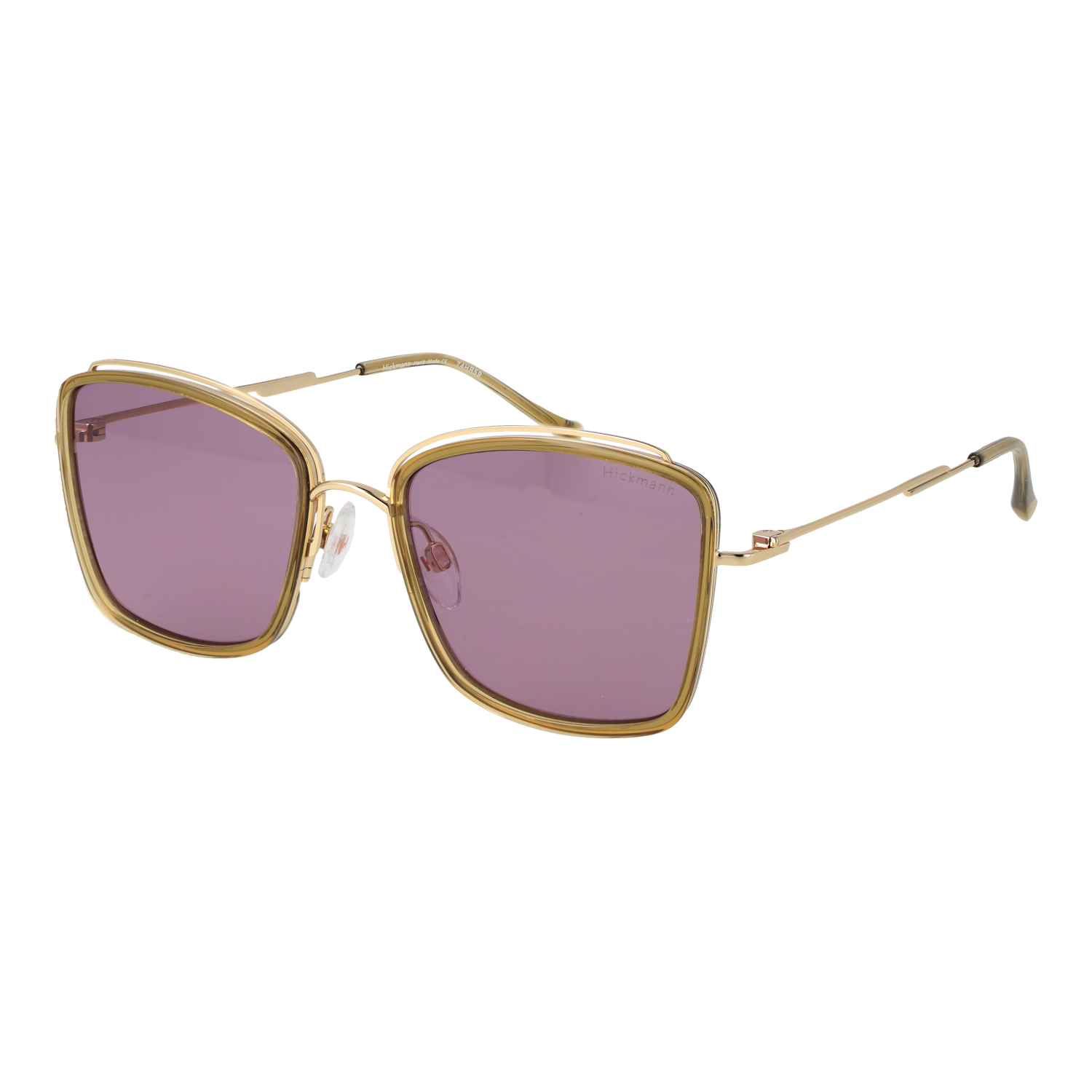 Ana Hickmann HI3220 54T01 sunglasses side view