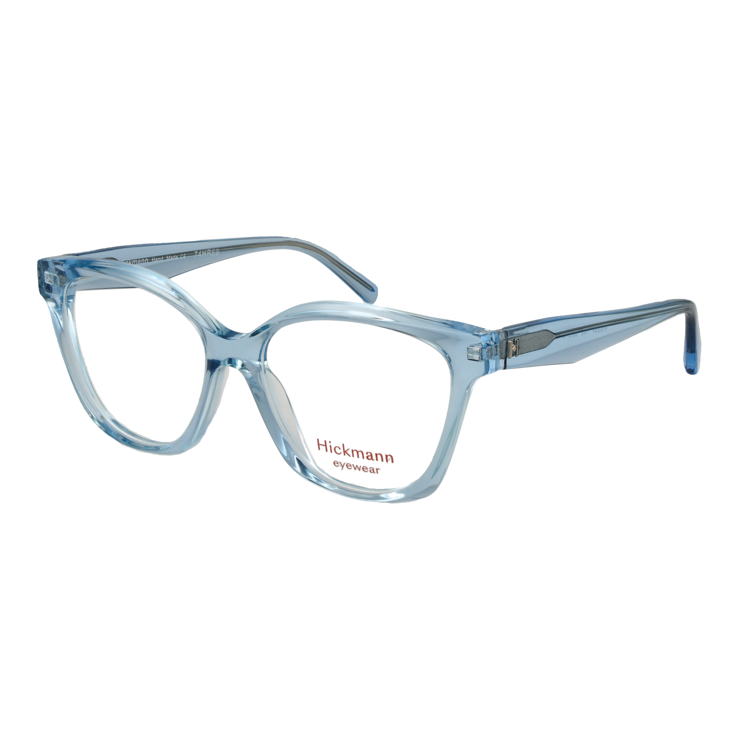 Ana Hickmann HI6354 52T02 optical frames side view