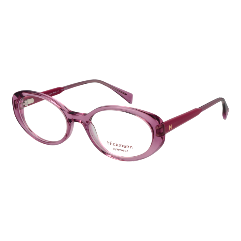 Ana Hickmann HI6358 53T01 optical frames side view
