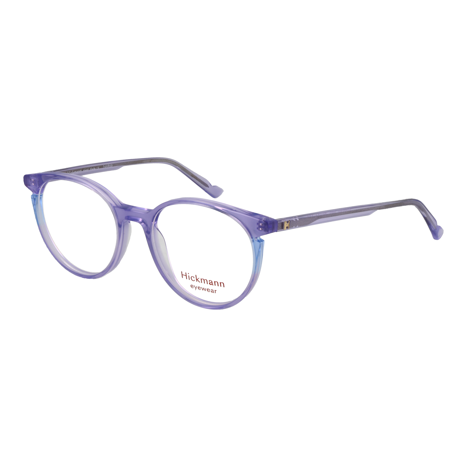 Ana Hickmann HI6359G 49P03 optical frames side view