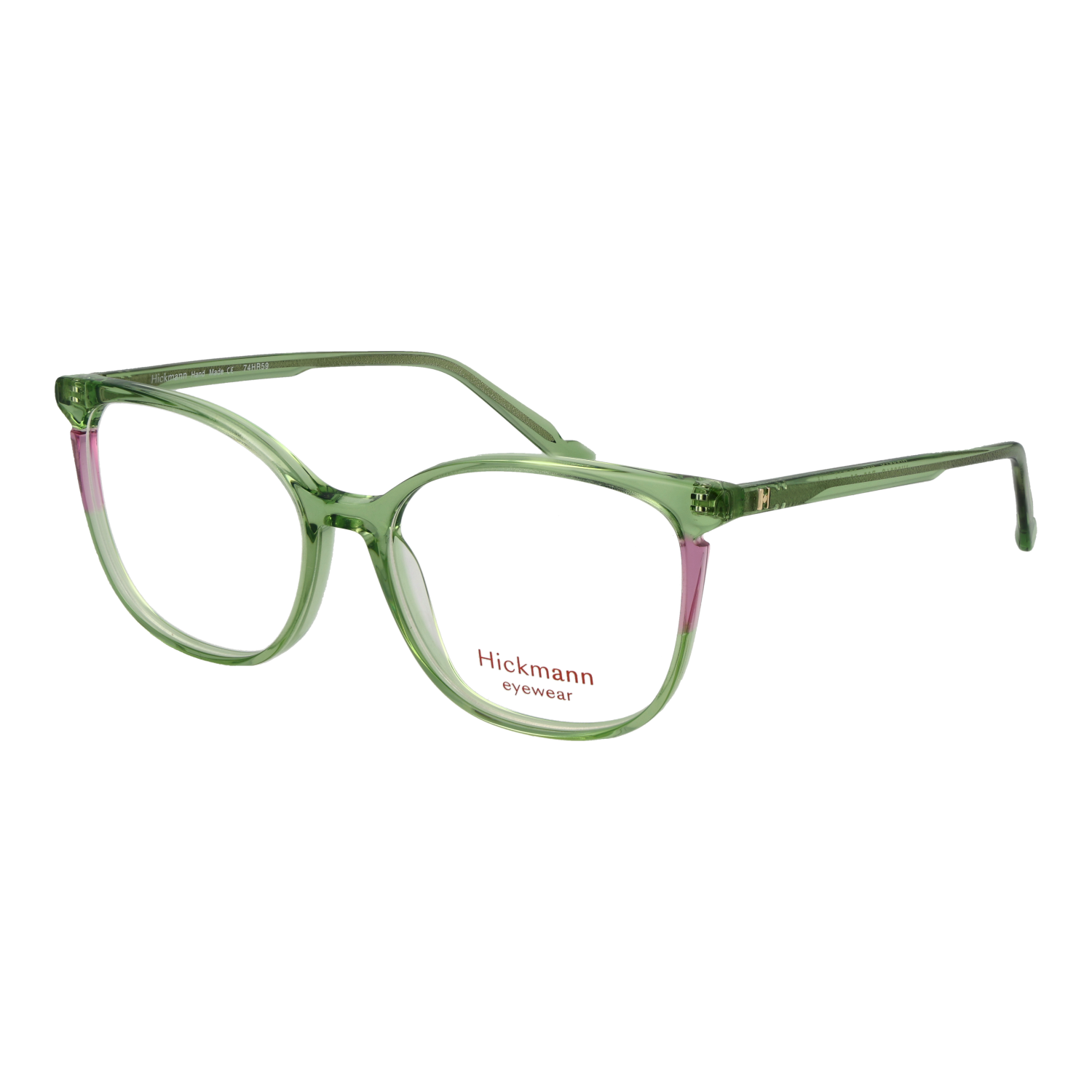 Ana Hickmann HI6361G 53P03 optical frames side view