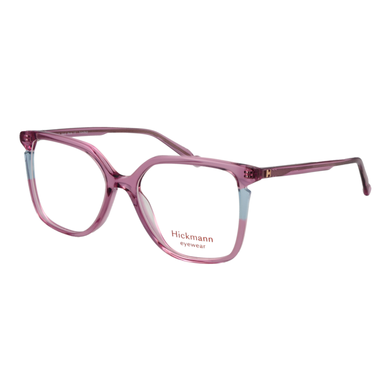Ana Hickmann HI6362 52P03 optical frames side view